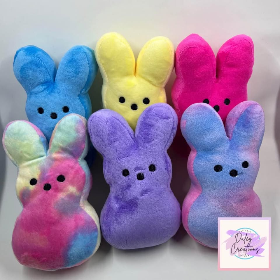 Plush Peeps | Personalised | Easter |