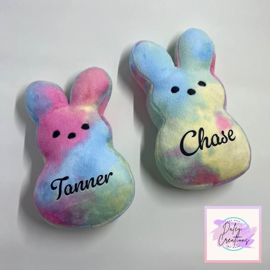 Plush Peeps | Personalised | Easter |