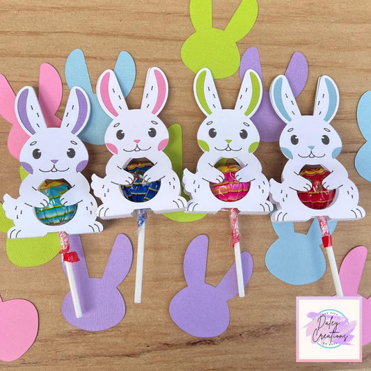Happy Easter | Easter Lollipops | Easter Bunny |