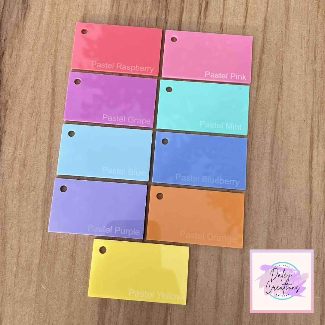 Custom | Social Media | NFC Tag | Keychain |