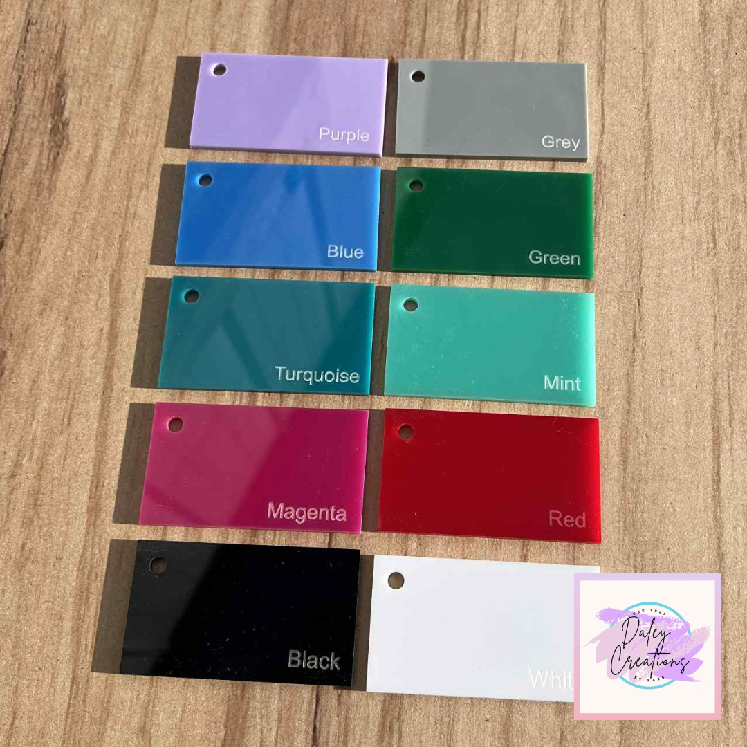 Custom | Social Media | NFC Tag | Keychain |
