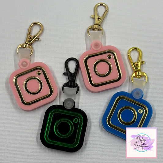 Custom | Social Media | NFC Tag | Keychain |