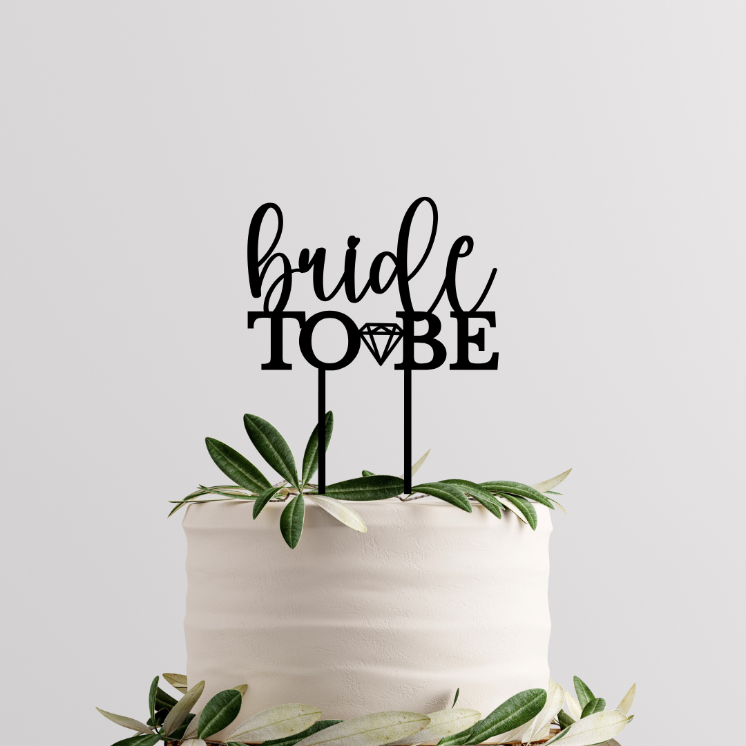Acrylic | wooden | Bridal | Wedding |