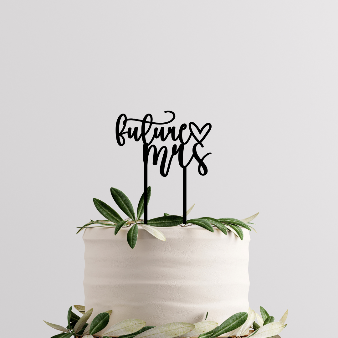 Acrylic | wooden | Bridal | Wedding |