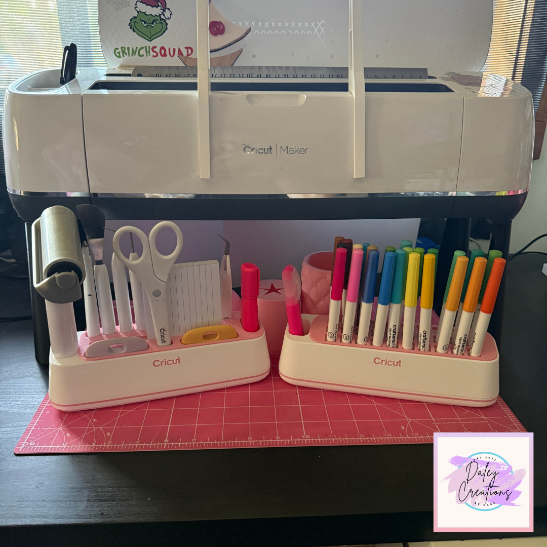 Cricut Tool Organiser / Cricut Pen Organiser