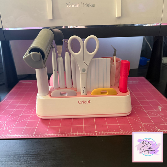 Cricut Tool Organiser / Cricut Pen Organiser