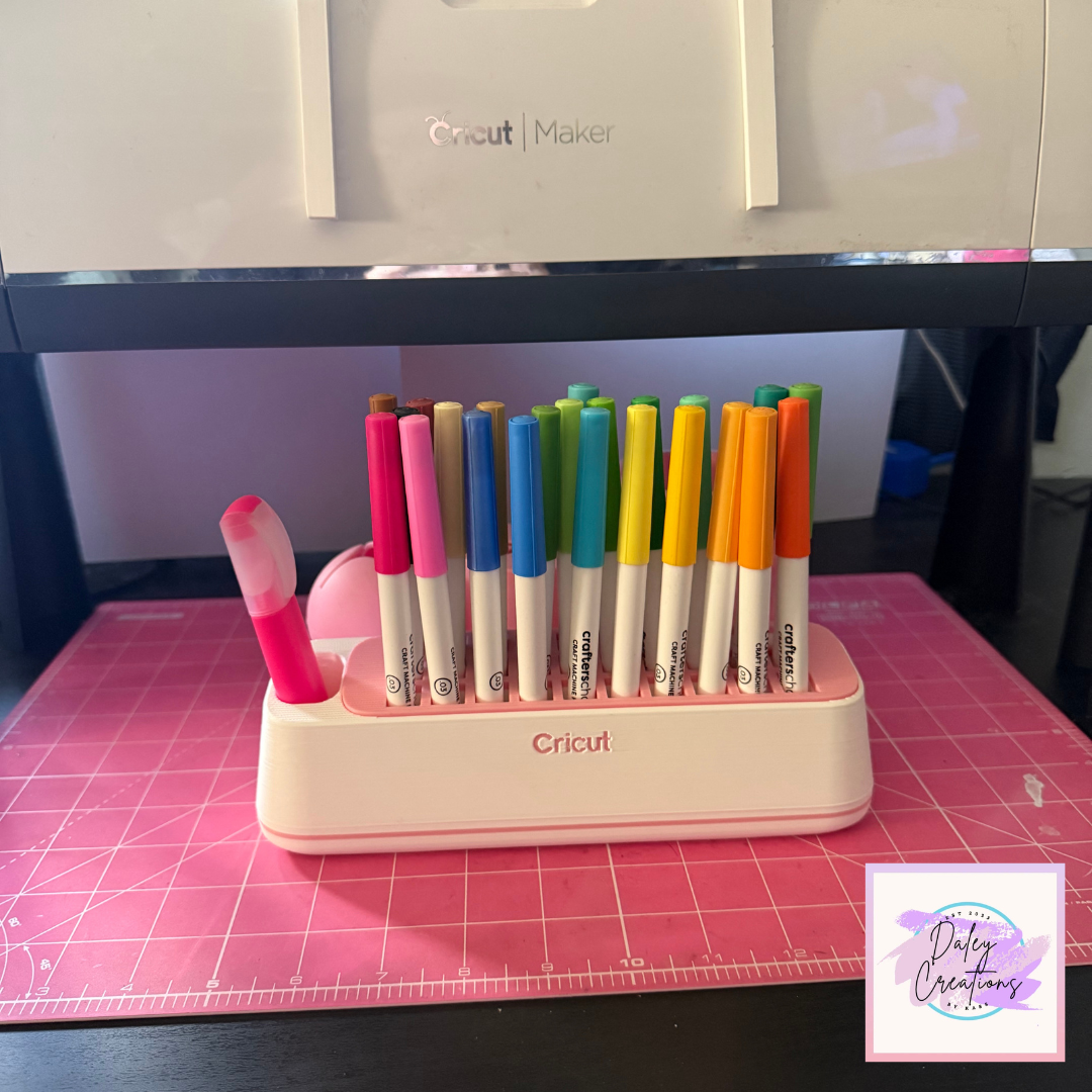 Cricut Tool Organiser / Cricut Pen Organiser