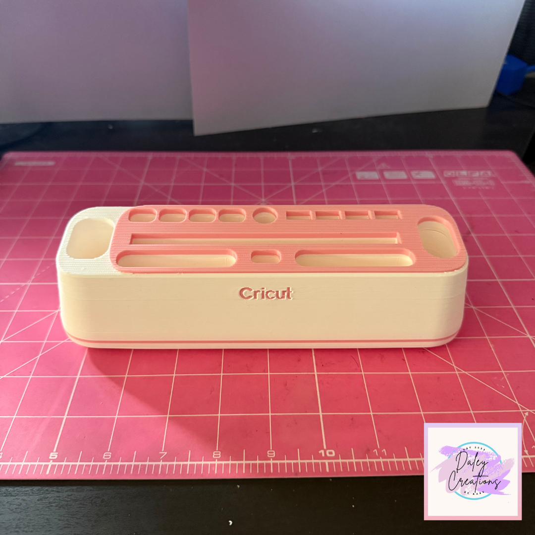 Cricut Tool Organiser / Cricut Pen Organiser