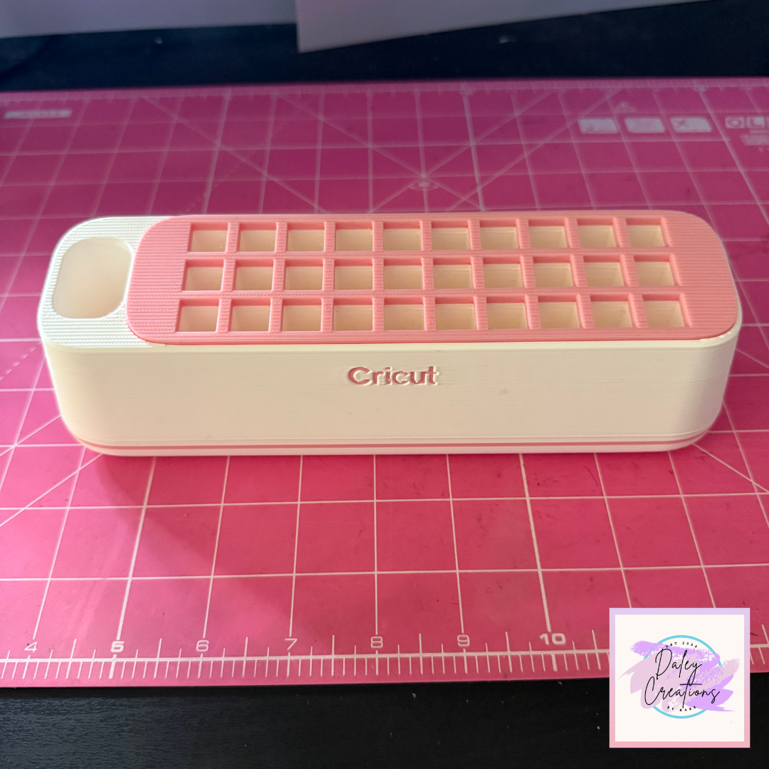 Cricut Tool Organiser / Cricut Pen Organiser