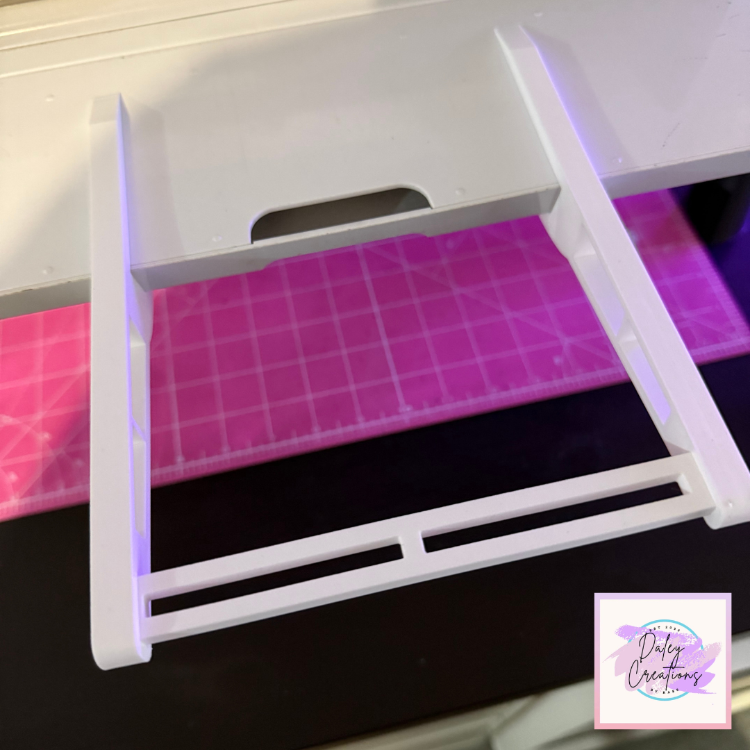 3D Printed Cutting Mat Extender