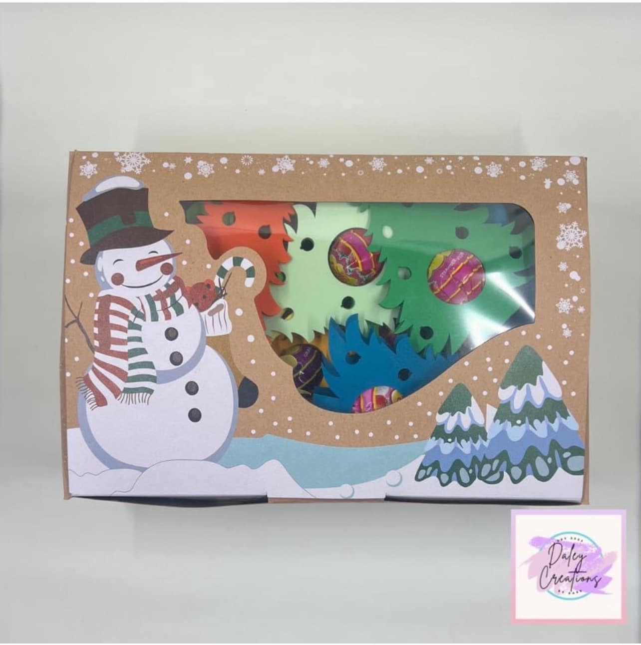 25 Lollipops | Class Gift | Gifting | Christmas |